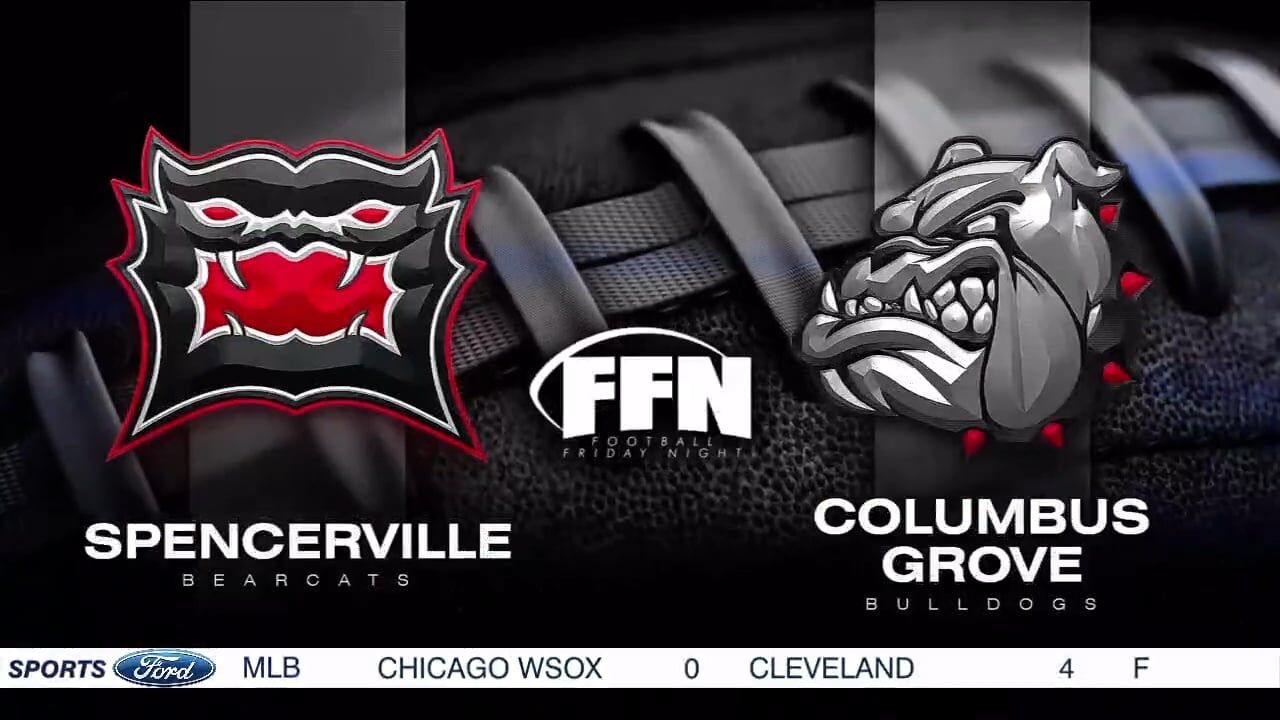 Columbus Grove routs Spencerville 48-0 for first win of the season
